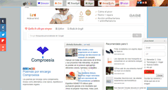 Desktop Screenshot of esvivir.com